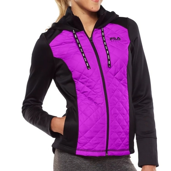 Fila | Jackets \u0026 Coats | Fila Sport 